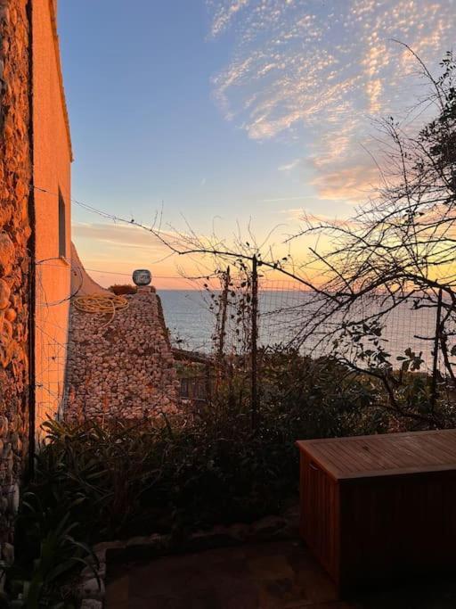 Casa Al Mare Con Spiaggia Privata Condominiale San Felice Circeo Exterior photo