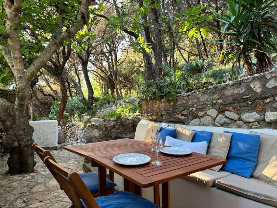 Casa Al Mare Con Spiaggia Privata Condominiale San Felice Circeo Exterior photo