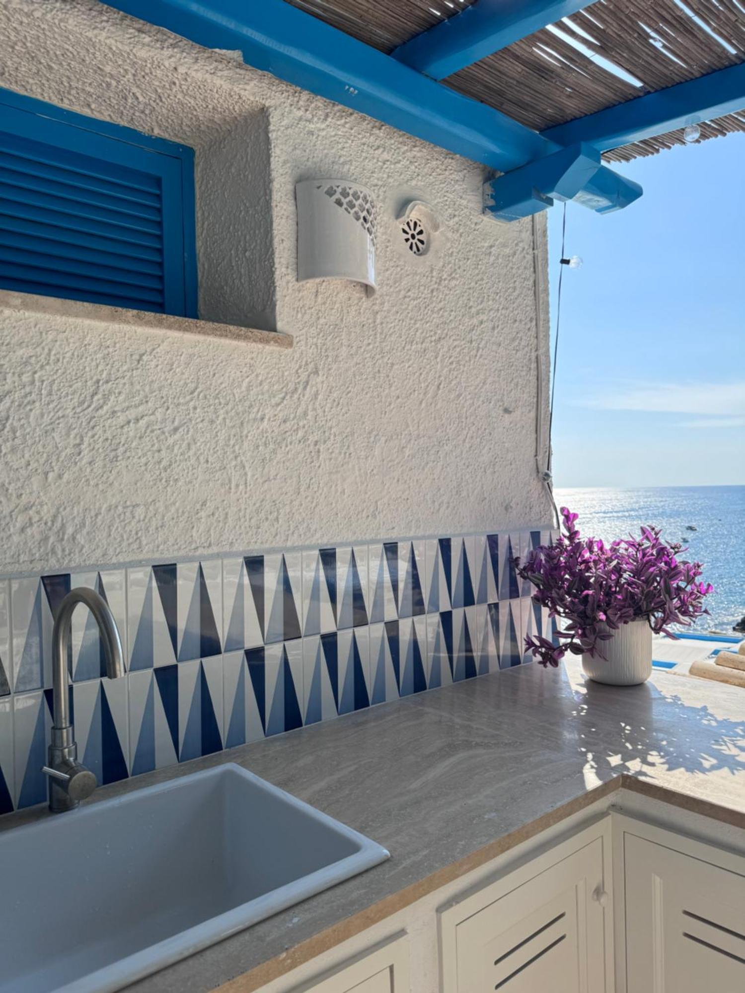 Casa Al Mare Con Spiaggia Privata Condominiale San Felice Circeo Room photo