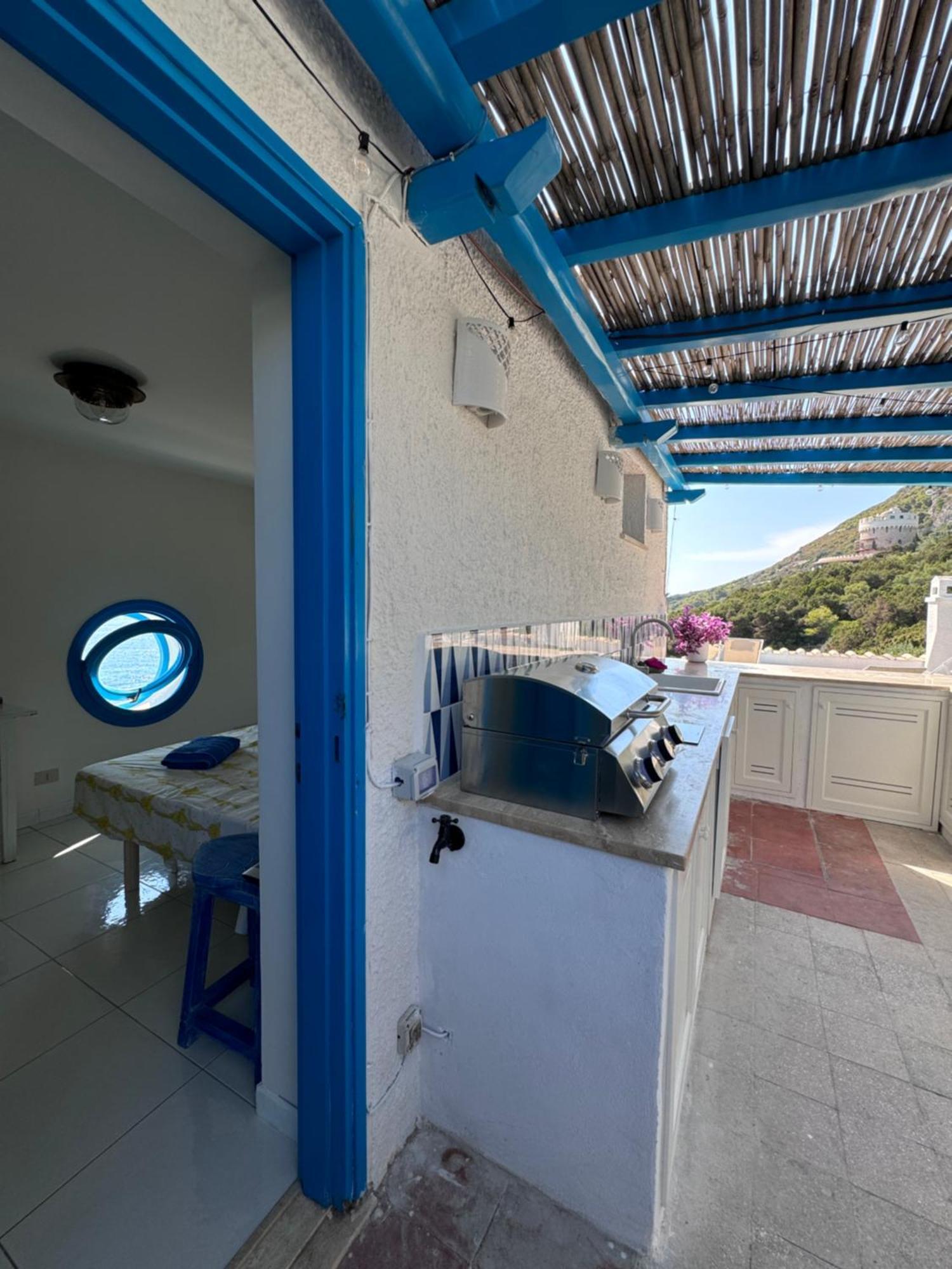 Casa Al Mare Con Spiaggia Privata Condominiale San Felice Circeo Room photo