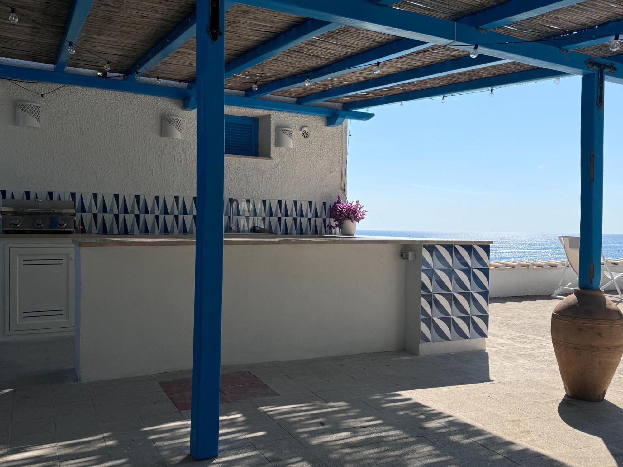 Casa Al Mare Con Spiaggia Privata Condominiale San Felice Circeo Room photo