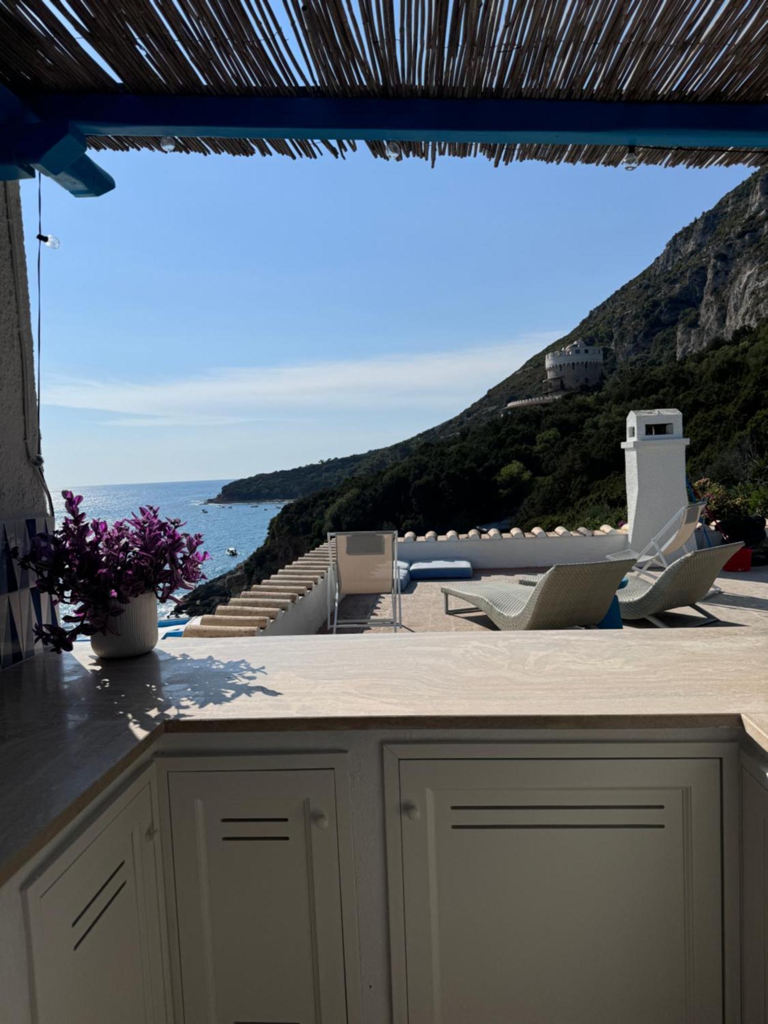 Casa Al Mare Con Spiaggia Privata Condominiale San Felice Circeo Room photo