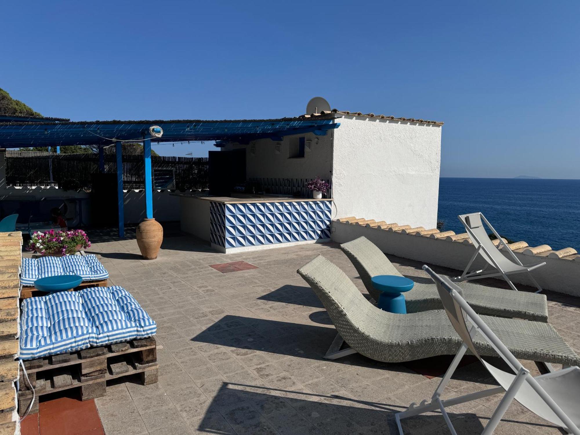 Casa Al Mare Con Spiaggia Privata Condominiale San Felice Circeo Room photo